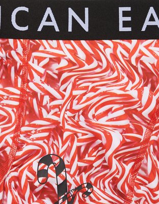 Трусы-боксеры AEO Scented Flex для мужчин — American Eagle — фото 5
