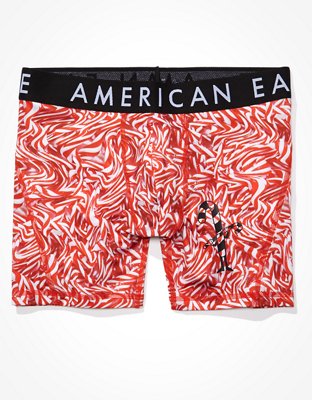 Трусы-боксеры AEO Scented Flex для мужчин — American Eagle — фото 3