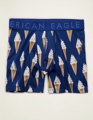 AEO Men's 6" Flex Boxer Brief