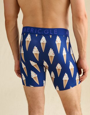 AEO Men's 6" Flex Boxer Brief