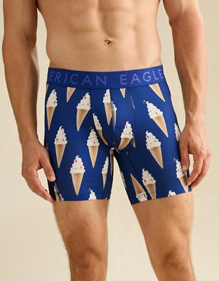 AEO Men's 6" Flex Boxer Brief