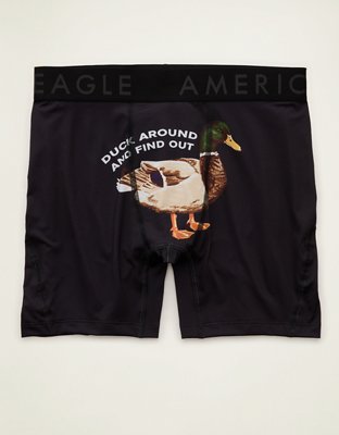 AEO Men's 6" Flex Boxer Brief