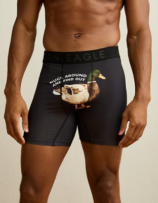 AEO Men's 6" Flex Boxer Brief