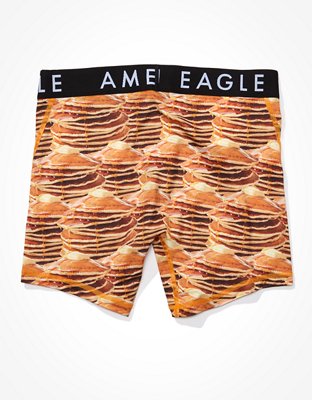 Трусы-боксеры AEO Scented Flex для мужчин — American Eagle — фото 4
