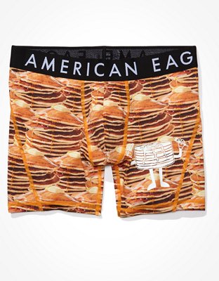 Трусы-боксеры AEO Scented Flex для мужчин — American Eagle — фото 3