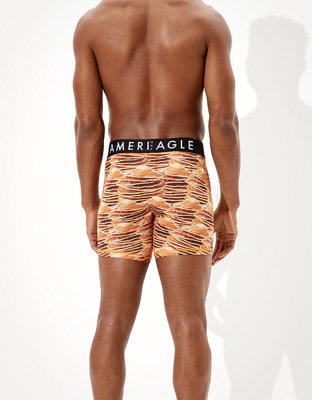 AEO Scented Pancakes 6" Flex Boxer Brief