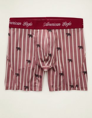 AEO Men's 6" Flex Boxer Brief