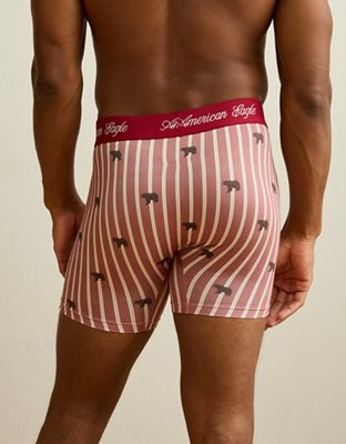 AEO Men's 6" Flex Boxer Brief
