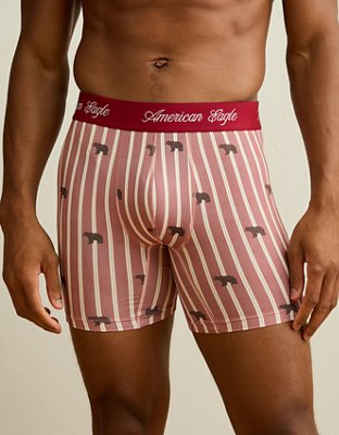 AEO Men's 6" Flex Boxer Brief
