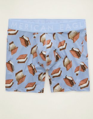 AEO Men's 6" Flex Boxer Brief