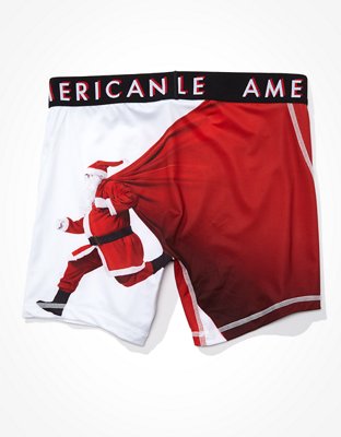 Мужские сумки American Eagle AEO Santa 6" Flex Boxer Brief — фото 4