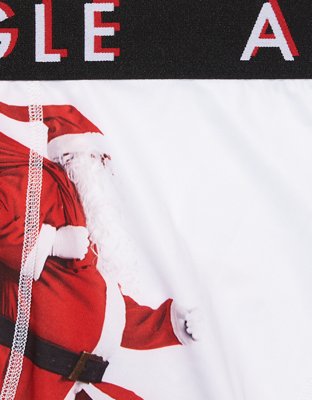 Мужские сумки American Eagle AEO Santa 6" Flex Boxer Brief — фото 5