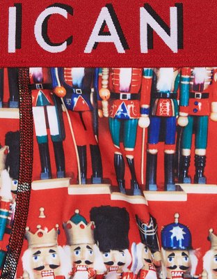 Трусы-боксеры AEO Nutcrackers Flex для мужчин — American Eagle — фото 5
