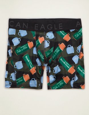 AEO Men's 6" Flex Boxer Brief