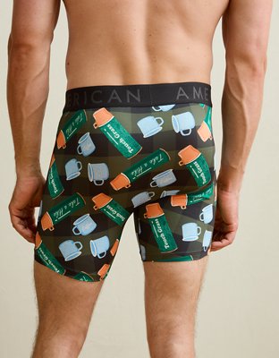 AEO Men's 6" Flex Boxer Brief