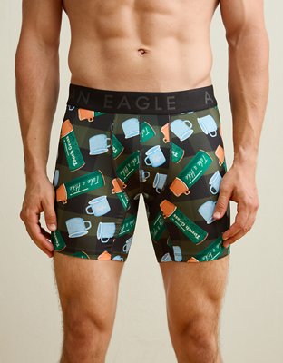 AEO Men's 6" Flex Boxer Brief