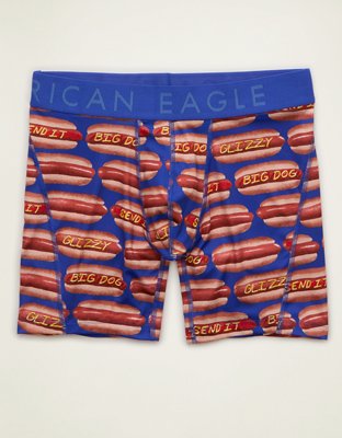 AEO Men's 6" Flex Boxer Brief