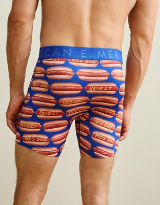 AEO Men's 6" Flex Boxer Brief