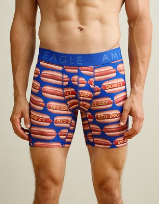 AEO Men's 6" Flex Boxer Brief
