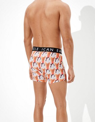 Трусы-боксеры AEO Scented Flex для мужчин — American Eagle — фото 2