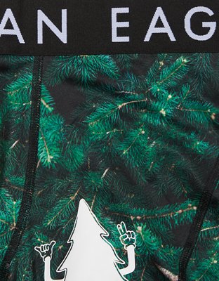 Трусы-боксеры AEO Scented Flex для мужчин — American Eagle — фото 4