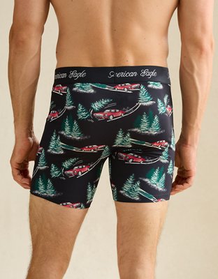 AEO Men's 6" Flex Boxer Brief