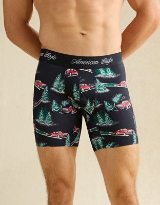 AEO Men's 6" Flex Boxer Brief