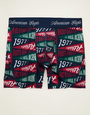 AEO Men's 6" Flex Boxer Brief