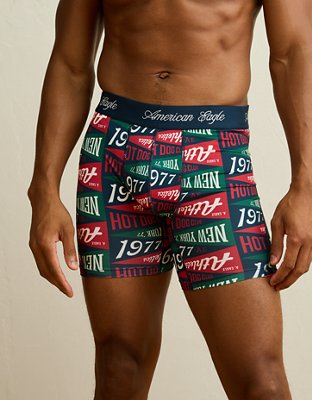 AEO Men's 6" Flex Boxer Brief