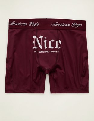 AEO Men's 6" Flex Boxer Brief