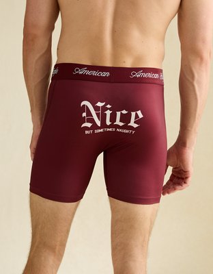 AEO Men's 6" Flex Boxer Brief