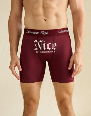 AEO Men's 6" Flex Boxer Brief