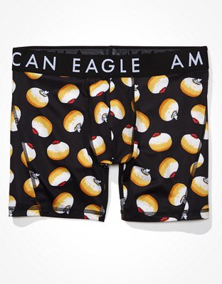 Трусы-боксеры AEO Jelly Flex для мужчин — American Eagle — фото 3