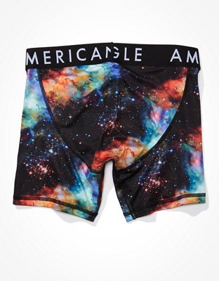 Трусы-боксеры AEO Galaxy Flex для мужчин — American Eagle — фото 4