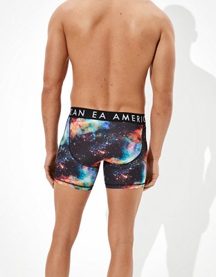 AEO Galaxy 6" Horizontal Fly Flex Boxer Brief