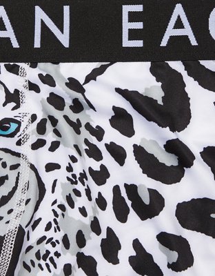 AEO Snow Tiger 6" Flex Boxer Brief