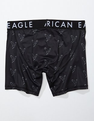 Трусы-боксеры AEO Eagle Flex для мужчин — American Eagle — фото 3