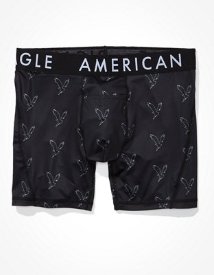 Трусы-боксеры AEO Eagle Flex для мужчин — American Eagle — фото 2