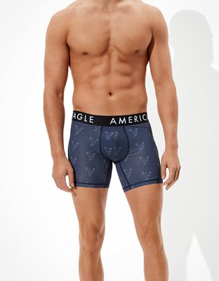 AEO Eagle 6" Horizontal Fly Flex Boxer Brief
