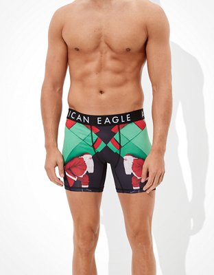 santa boxer briefs