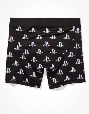 Трусы-боксеры PlayStation™ Flex для мужчин — American Eagle — фото 4
