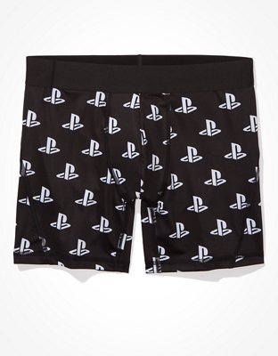 Трусы-боксеры PlayStation™ Flex для мужчин — American Eagle — фото 3