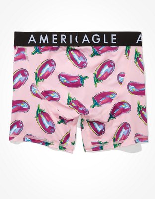 Трусы-боксеры AEO Paint Flex для мужчин — American Eagle — фото 2