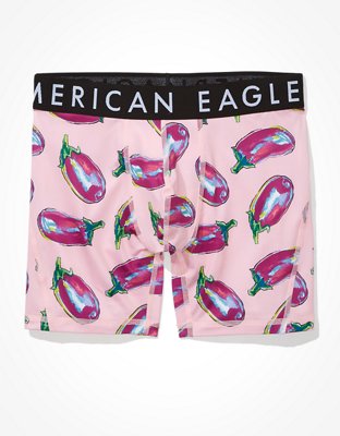 pink boxers american eagle