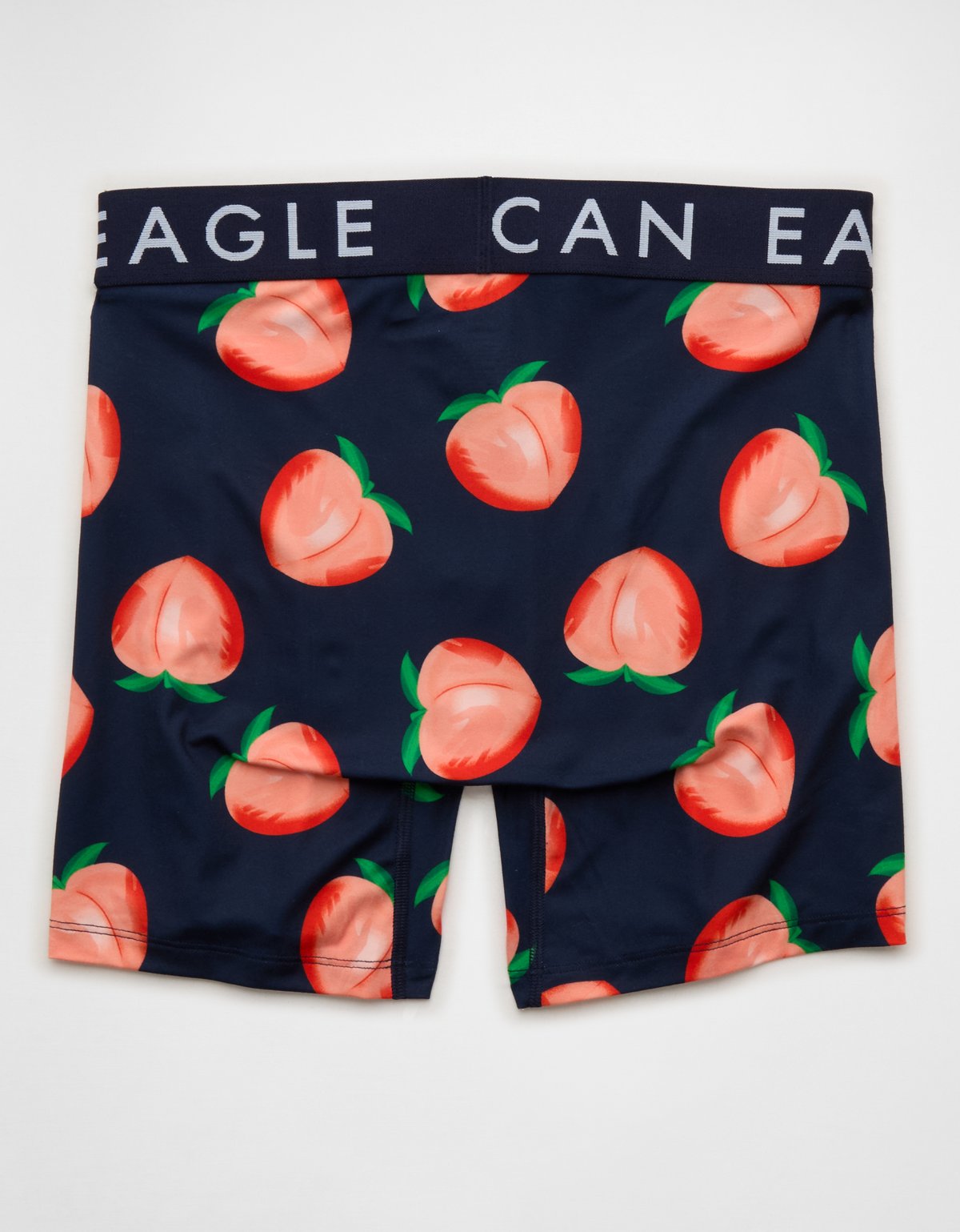 AEO Men's Peaches 6" Flex Boxer Brief - image 4