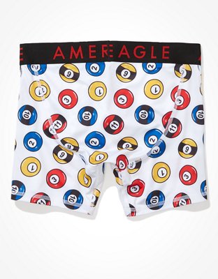 Трусы-боксеры AEO Pool Flex для мужчин — American Eagle — фото 3
