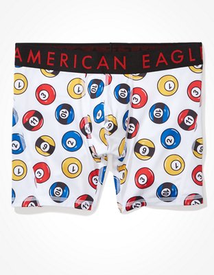 Трусы-боксеры AEO Pool Flex для мужчин — American Eagle — фото 2