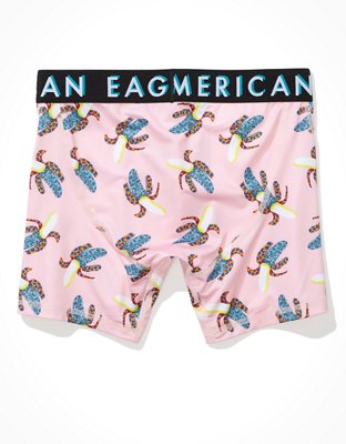 Трусы-боксеры AEO Zip Flex для мужчин — American Eagle — фото 4