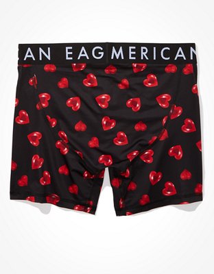 Трусы-боксеры AEO Pop Flex для мужчин — American Eagle — фото 4