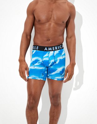 Трусы-боксеры AEO Wild Flex для мужчин — American Eagle